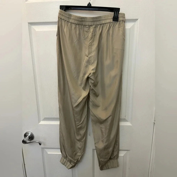 Beautiful People silk jogger size small - Picture 2 of 6